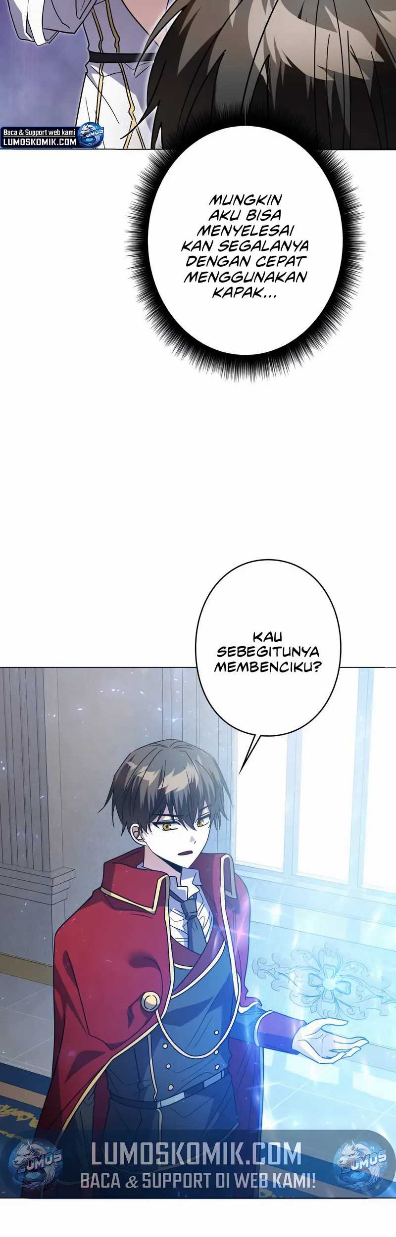 Love Letter From The Future Chapter 34 Gambar 52