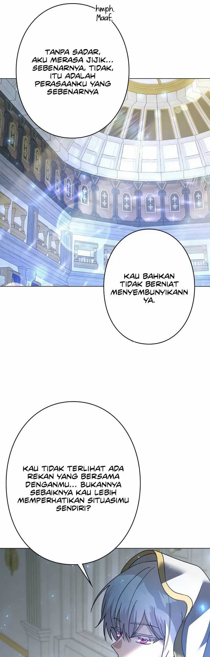 Love Letter From The Future Chapter 34 Gambar 54