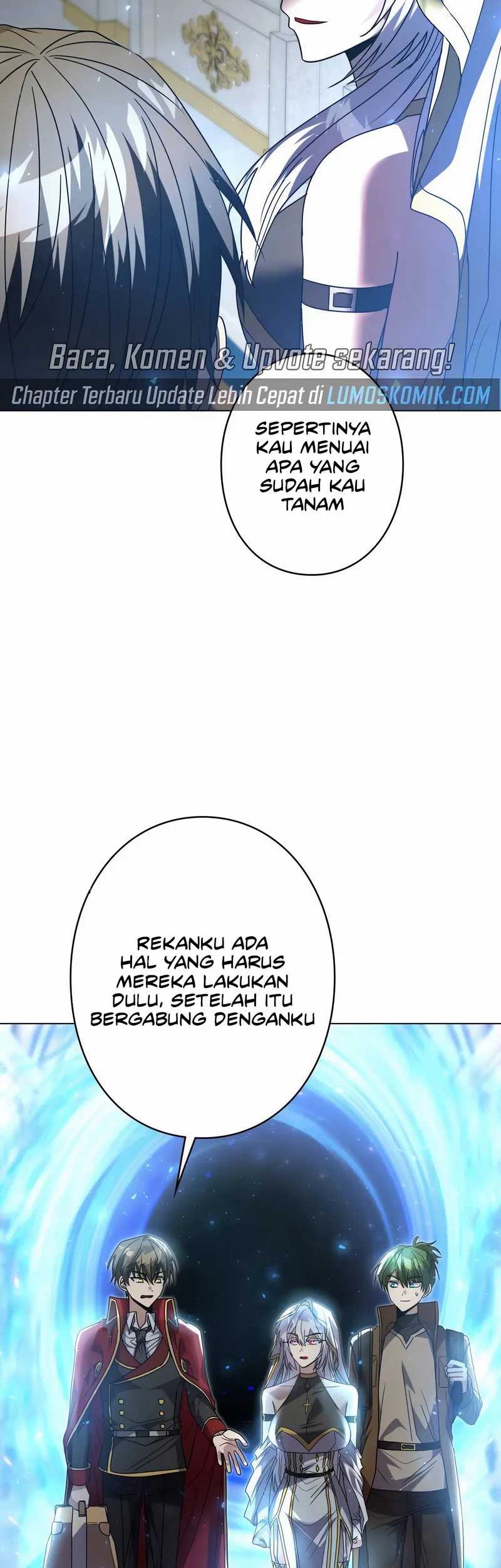 Love Letter From The Future Chapter 34 Gambar 55