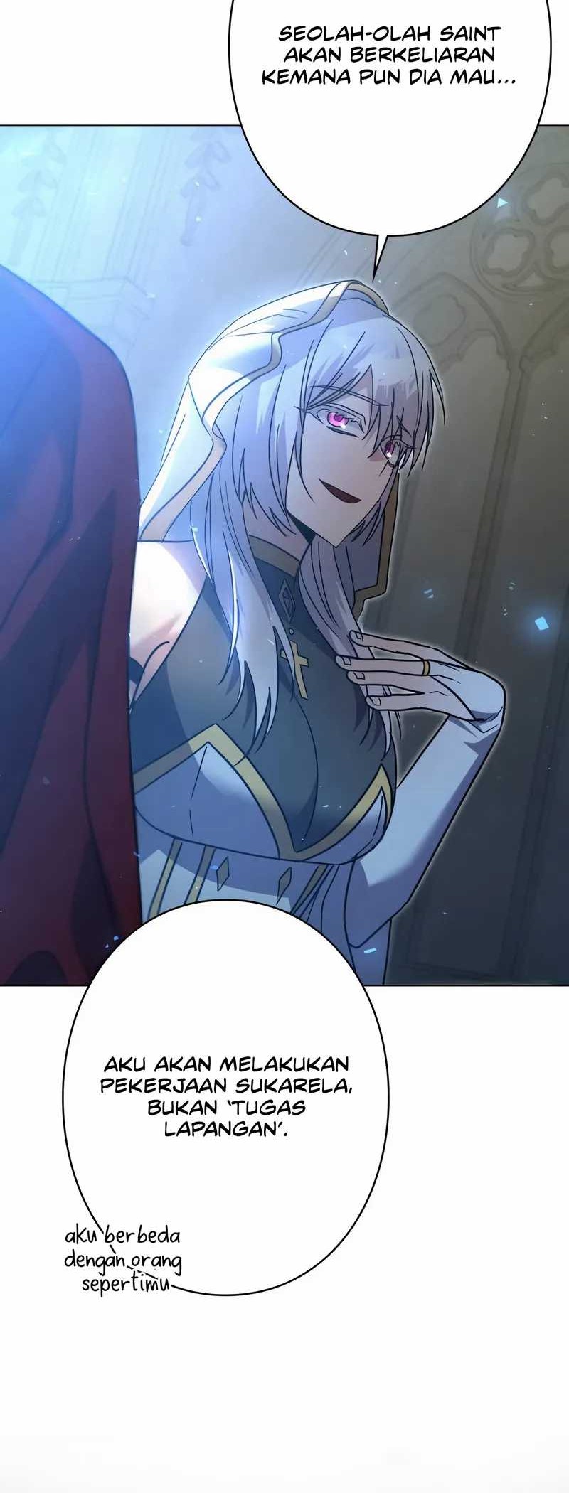 Love Letter From The Future Chapter 34 Gambar 58