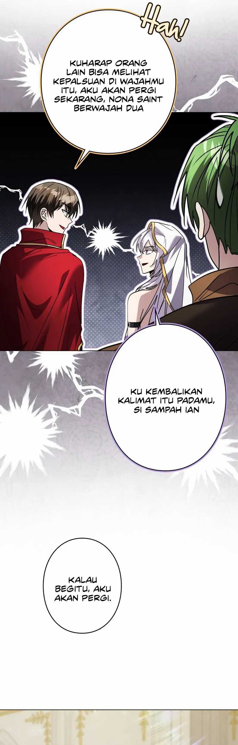 Love Letter From The Future Chapter 34 Gambar 59