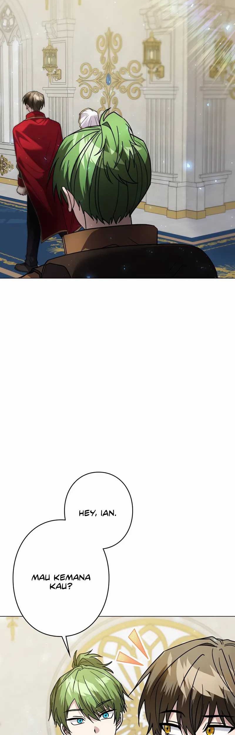 Love Letter From The Future Chapter 34 Gambar 60