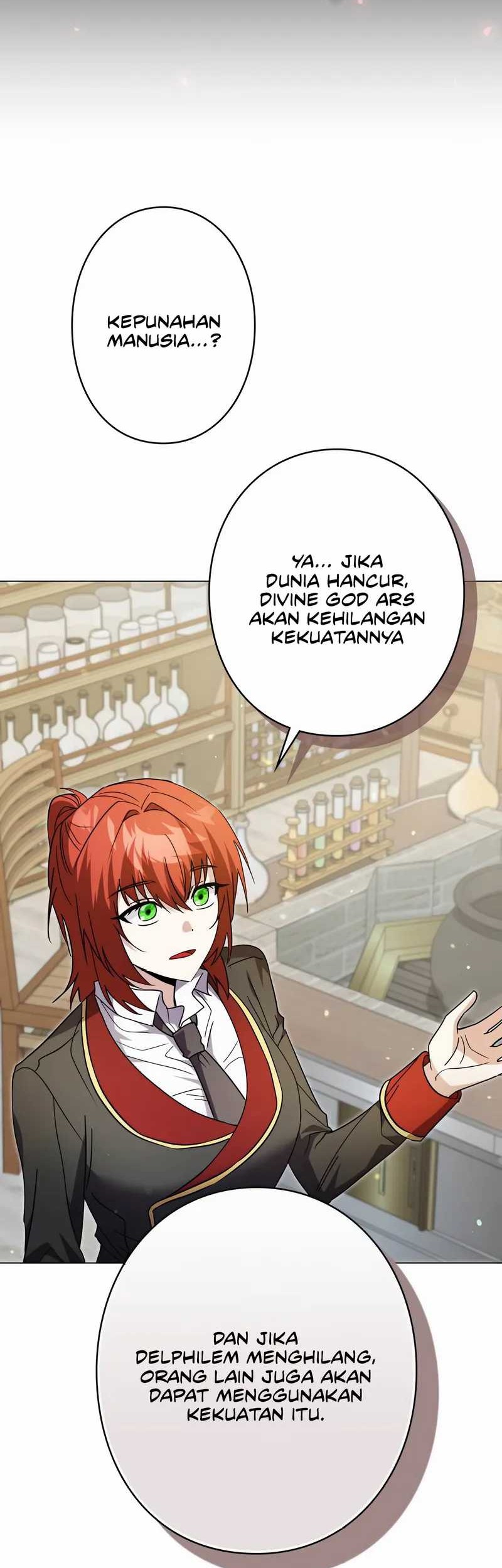 Love Letter From The Future Chapter 34 Gambar 4