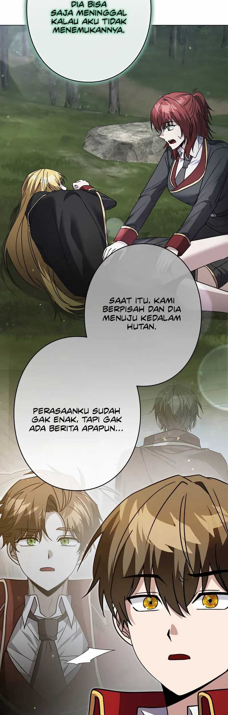 Love Letter From The Future Chapter 34 Gambar 9