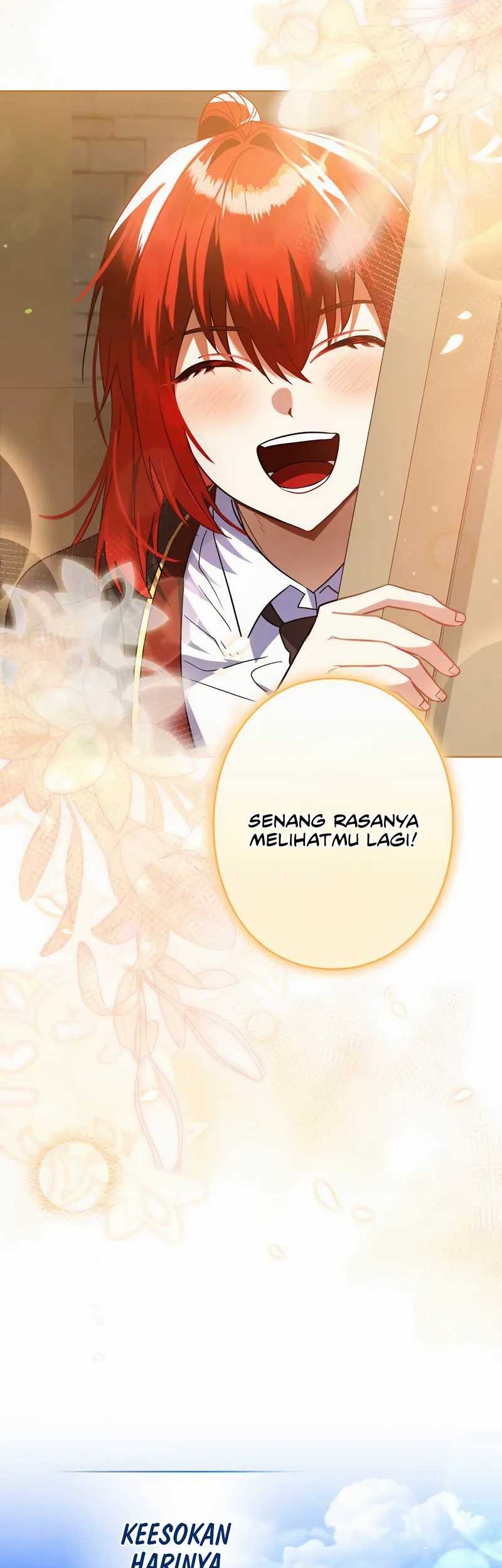 Love Letter From The Future Chapter 34 Gambar 15