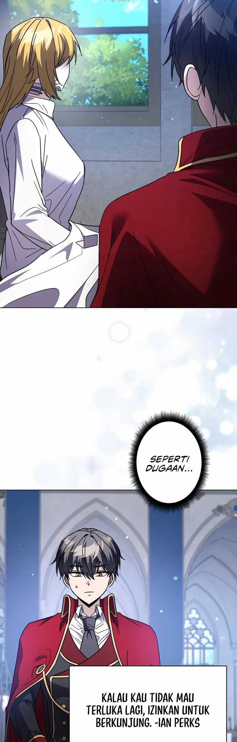 Love Letter From The Future Chapter 34 Gambar 18