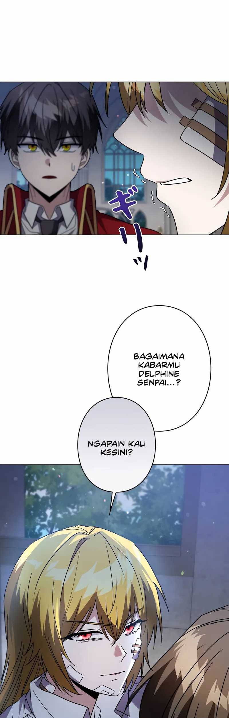 Love Letter From The Future Chapter 34 Gambar 20