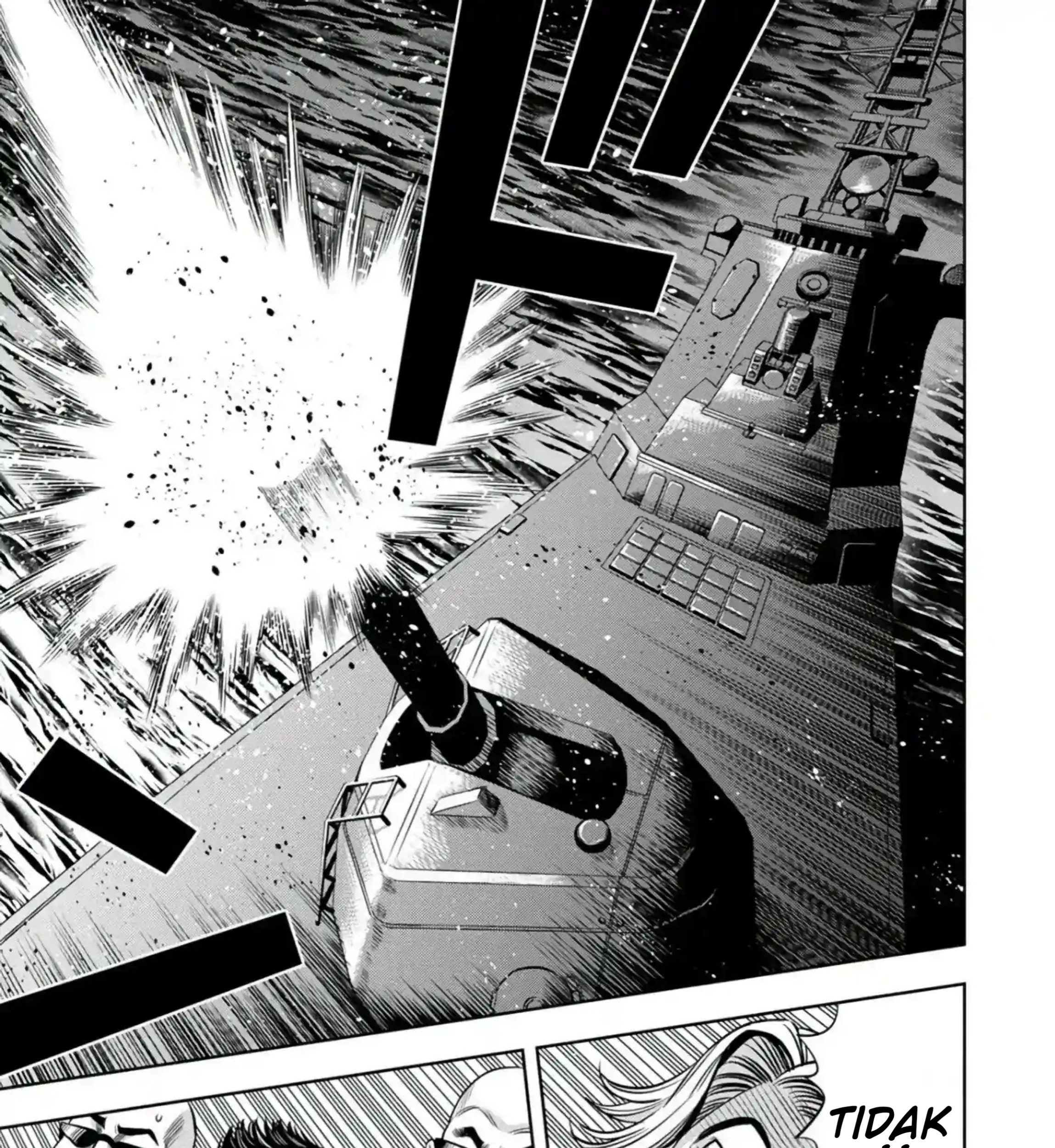 Pumpkin Night Chapter 104 Gambar 4