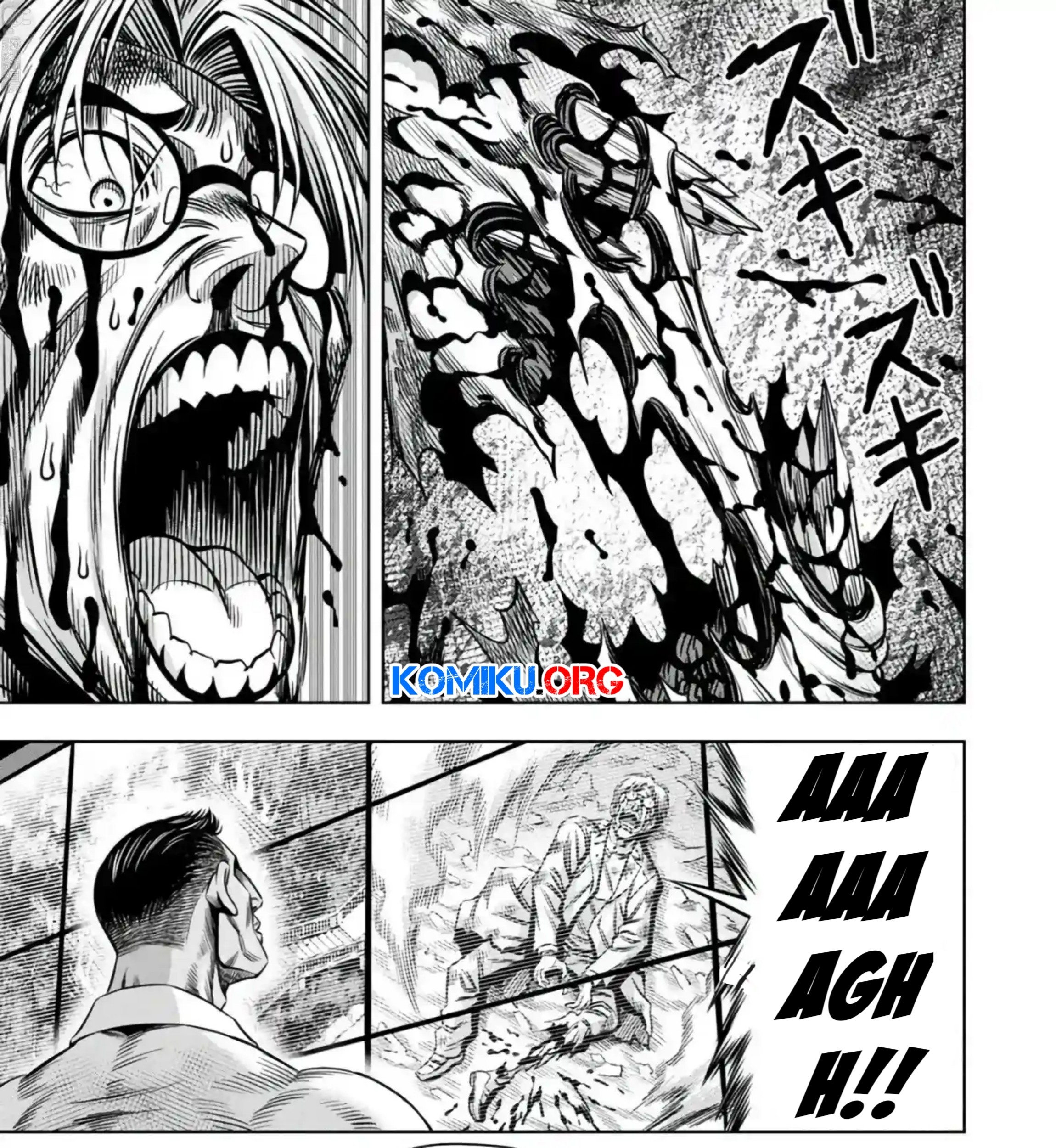 Pumpkin Night Chapter 104 Gambar 18