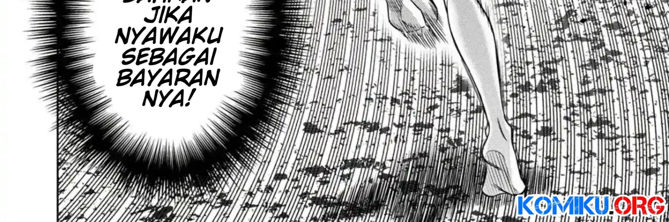 Pumpkin Night Chapter 104 Gambar 25