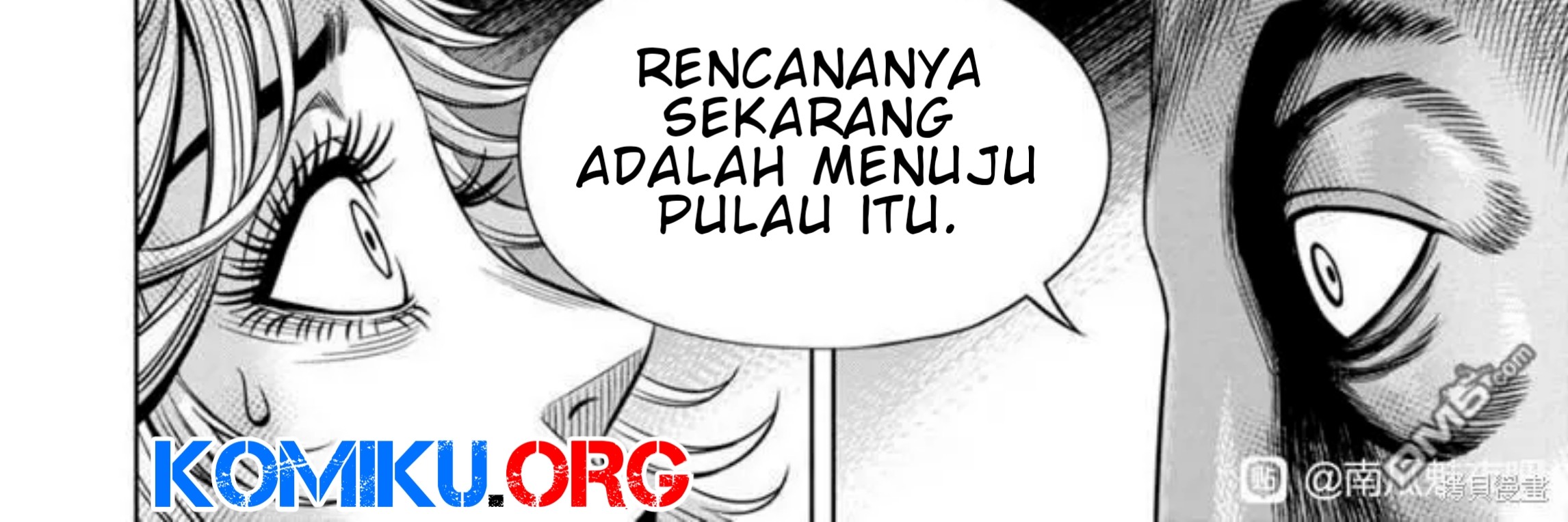 Pumpkin Night Chapter 105 Gambar 20