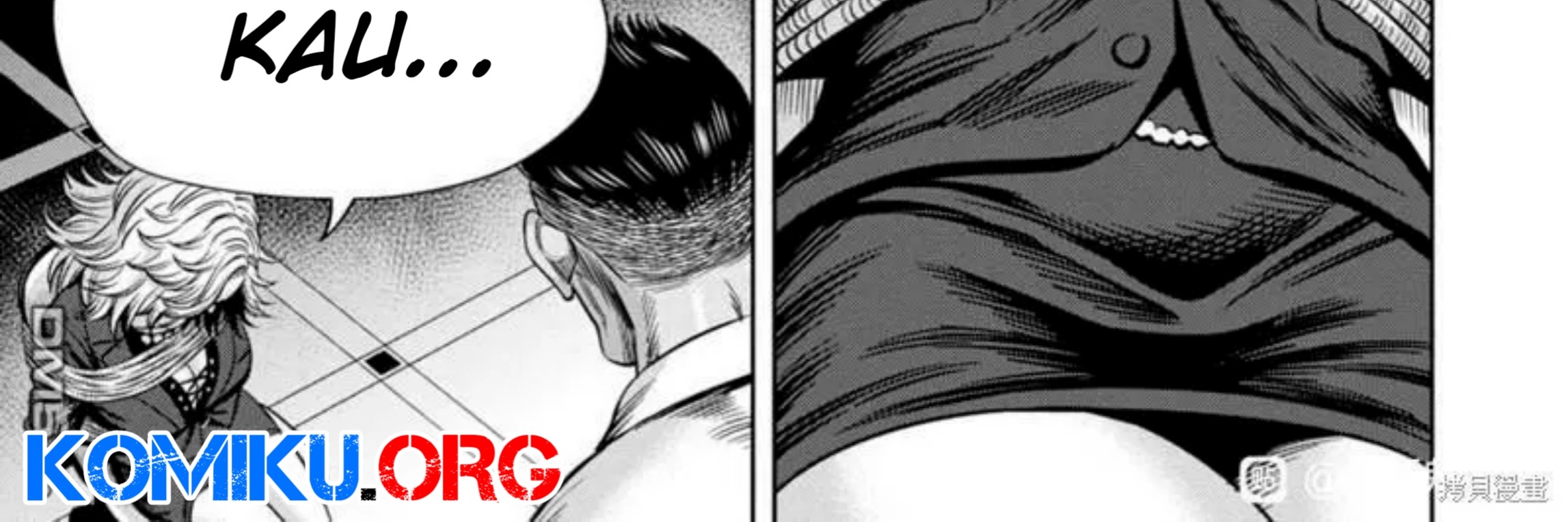 Pumpkin Night Chapter 105 Gambar 26