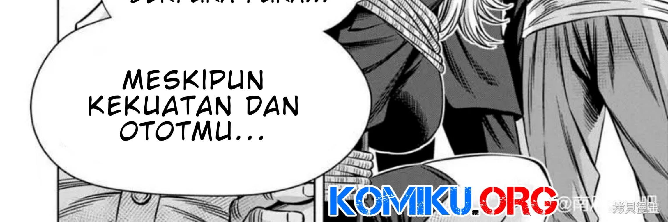 Pumpkin Night Chapter 105 Gambar 28