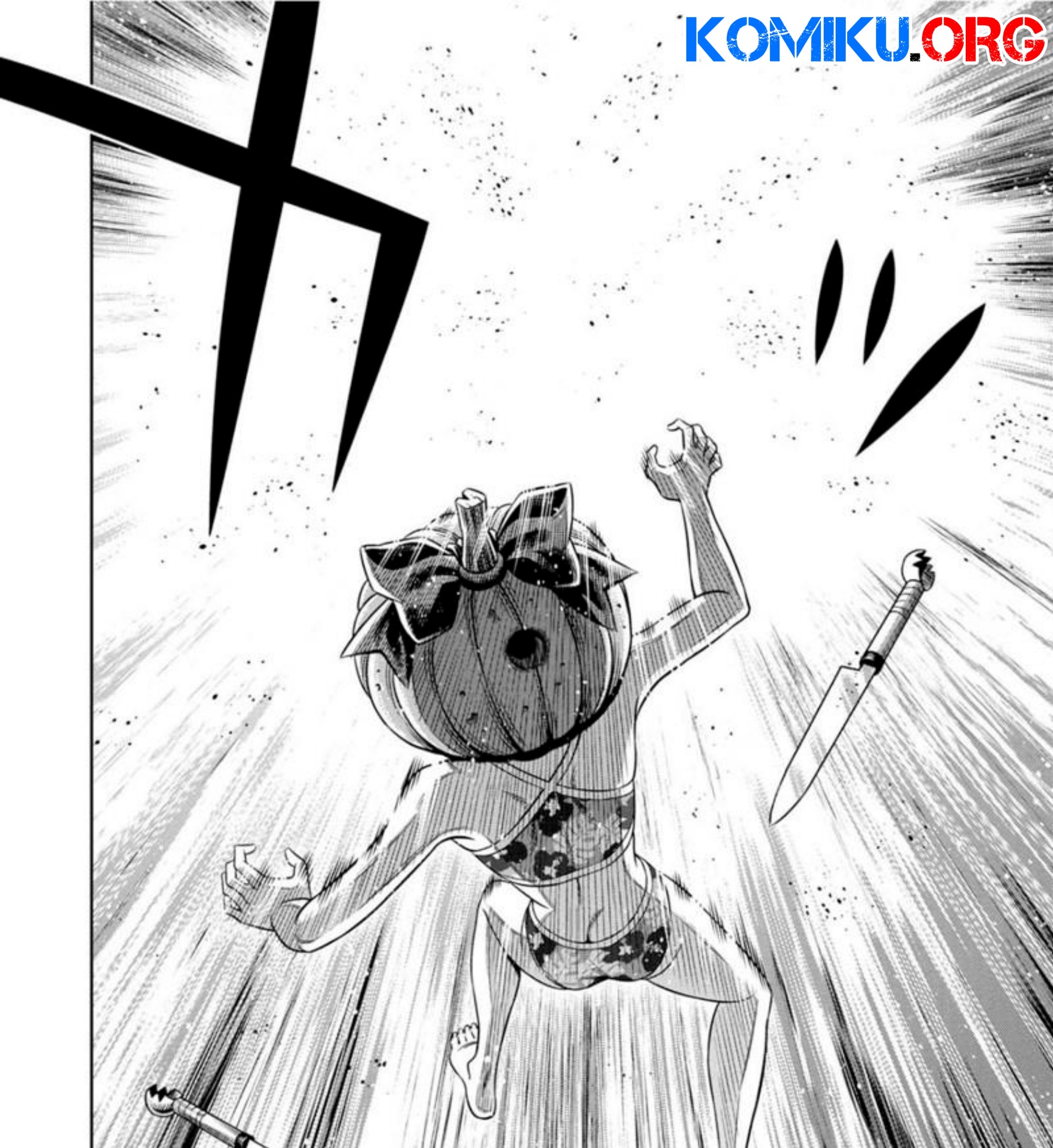 Manga Pumpkin Night Chapter 105 gambar nomor 2