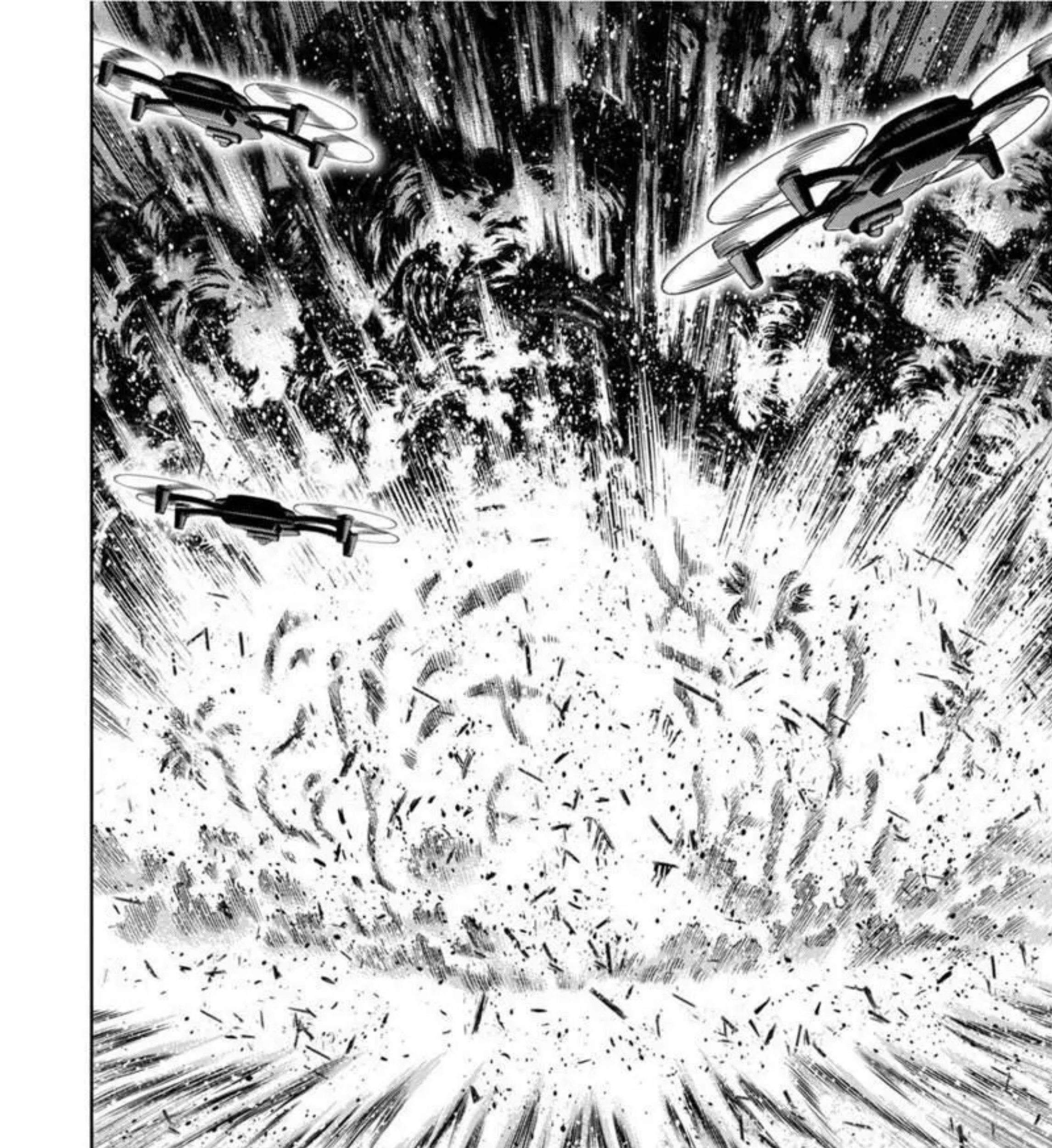 Pumpkin Night Chapter 105 Gambar 6