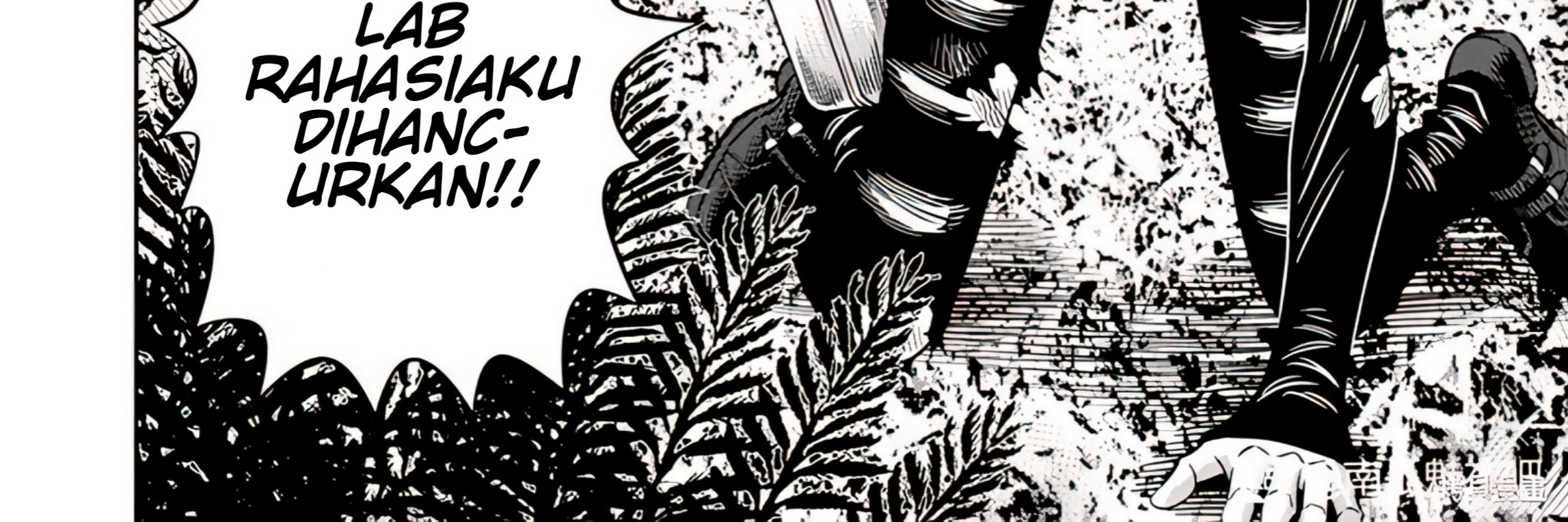 Pumpkin Night Chapter 106 Gambar 5