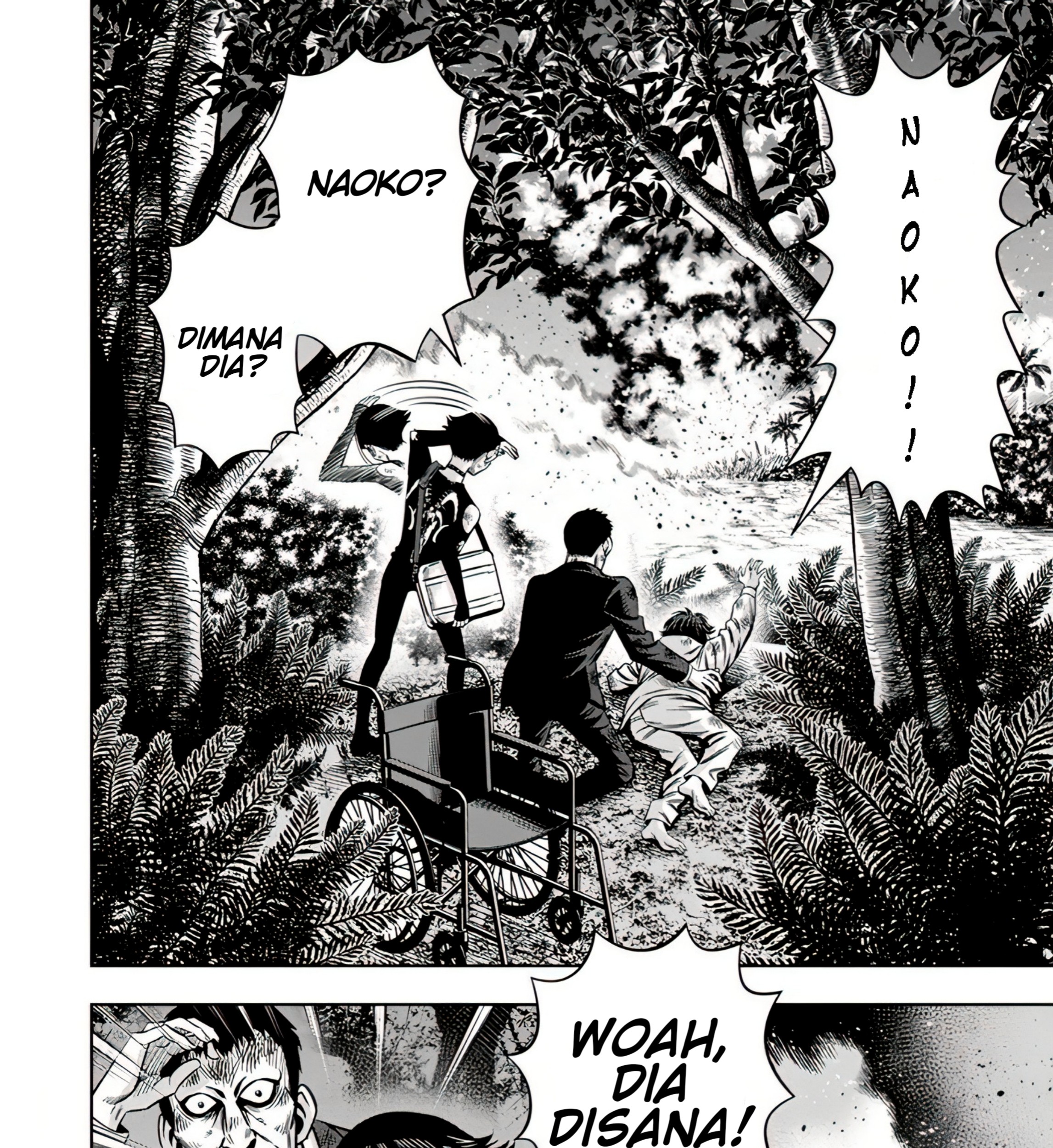 Pumpkin Night Chapter 106 Gambar 20