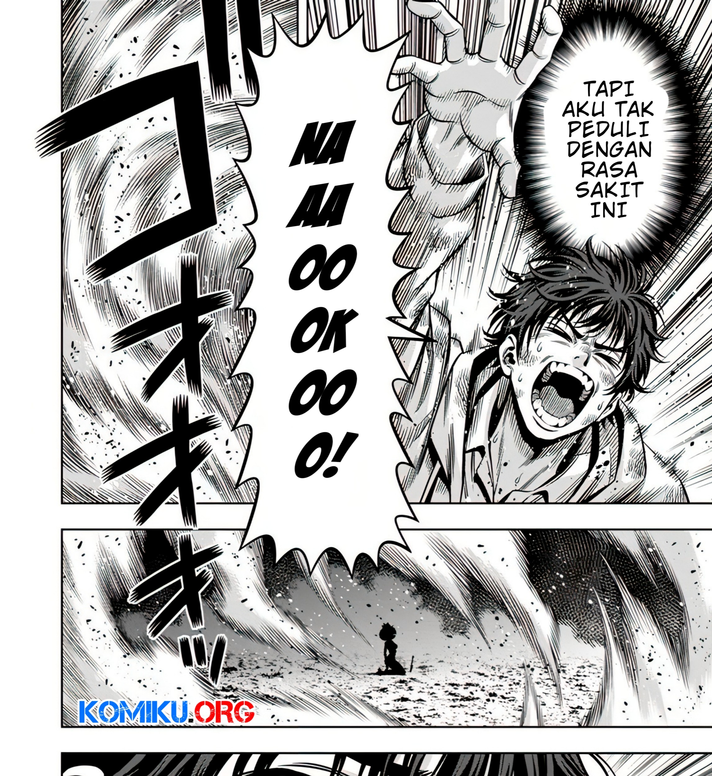 Pumpkin Night Chapter 106 Gambar 12