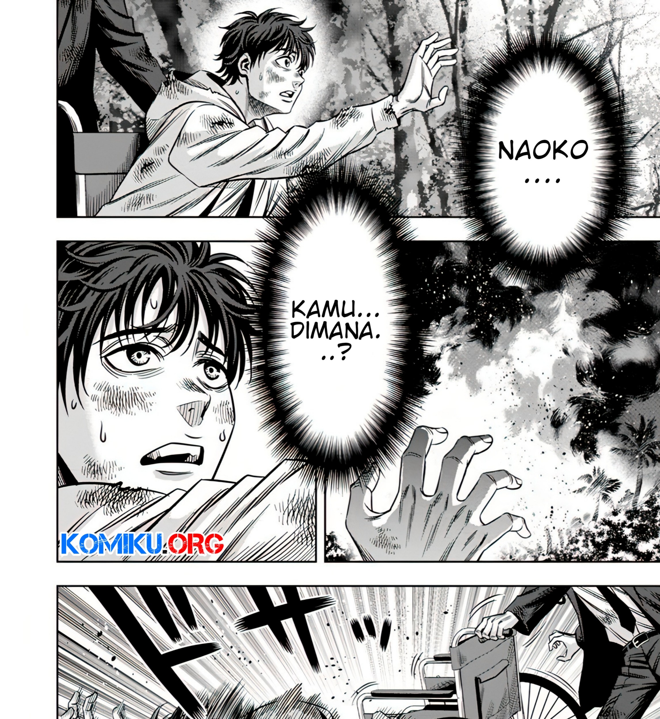 Pumpkin Night Chapter 106 Gambar 8