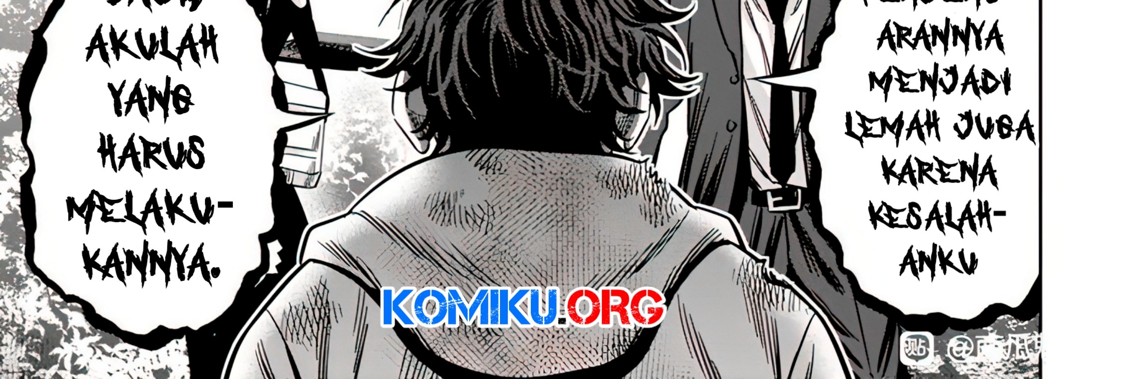 Pumpkin Night Chapter 107 Gambar 5