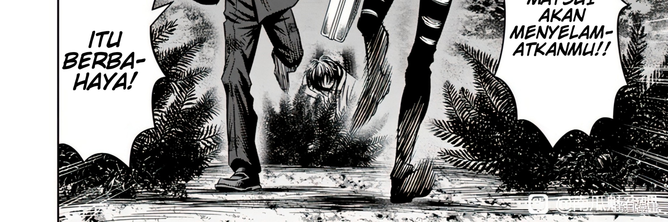 Pumpkin Night Chapter 107 Gambar 3