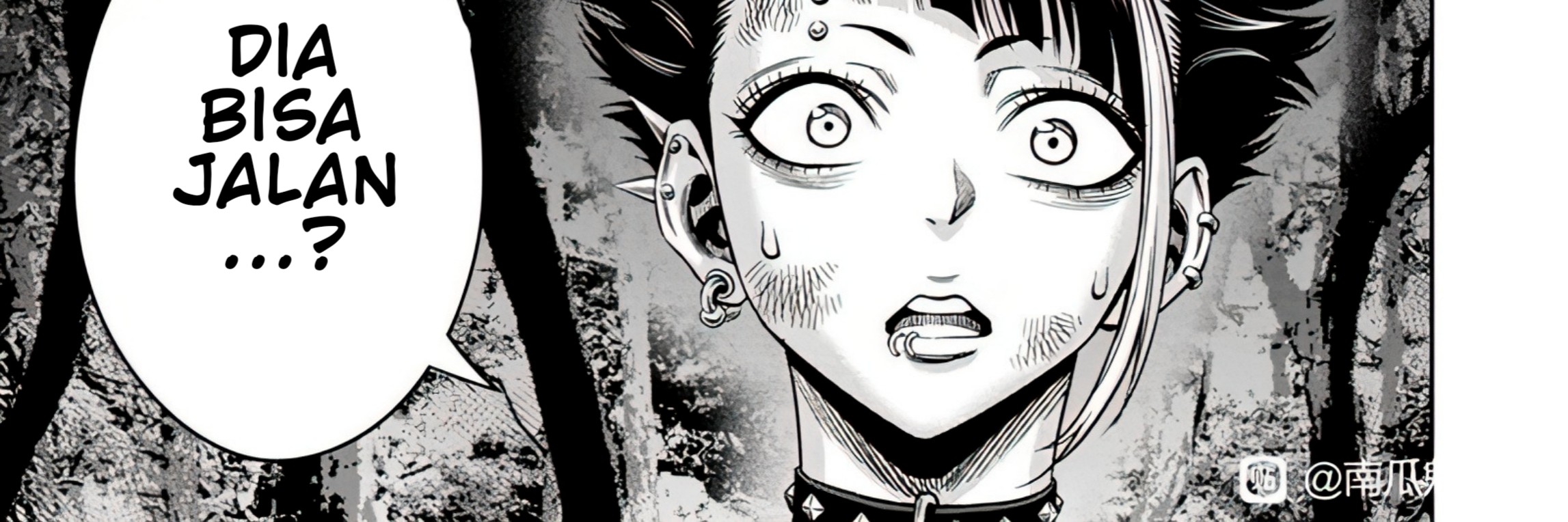 Pumpkin Night Chapter 107 Gambar 17