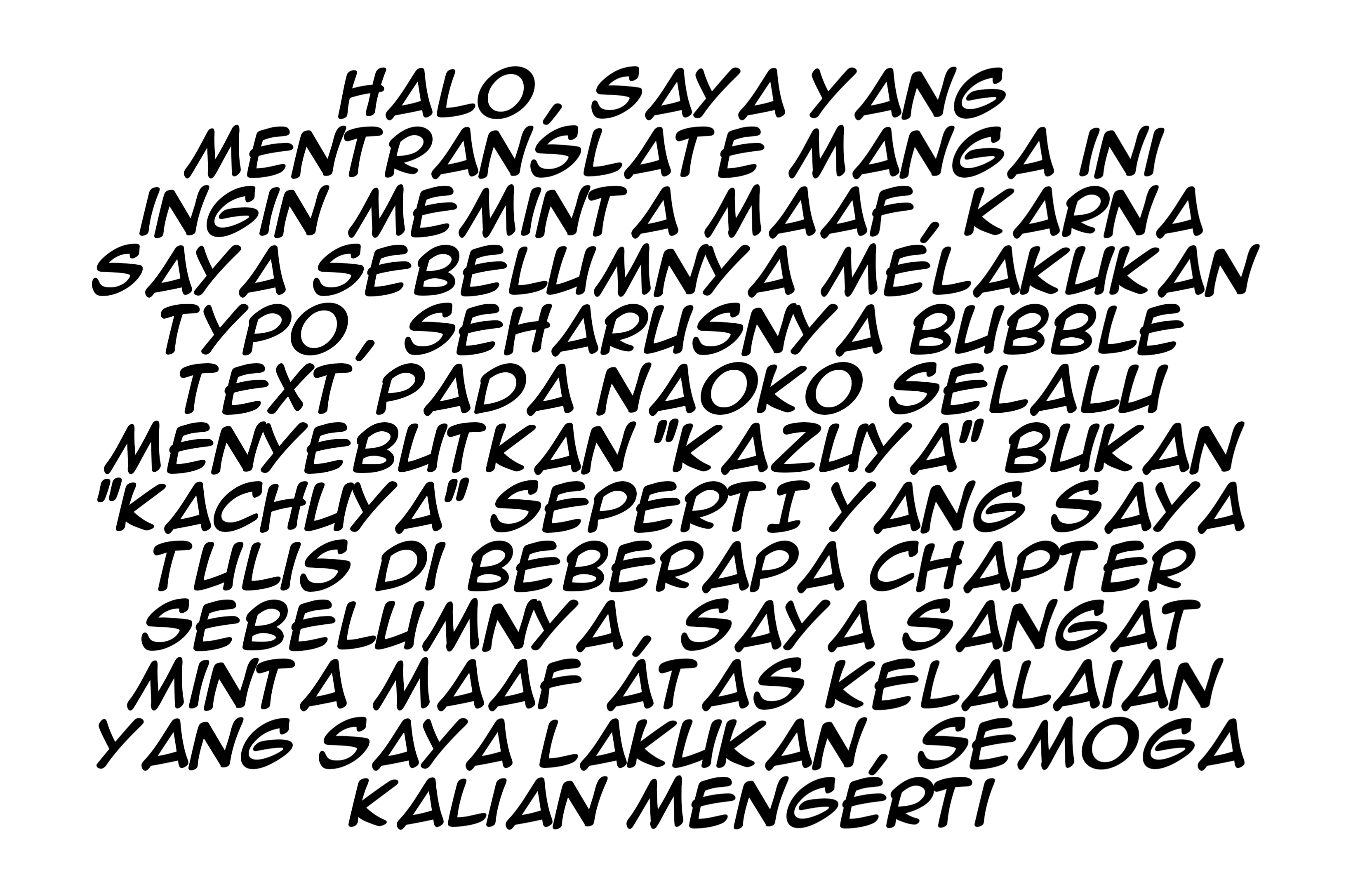 Pumpkin Night Chapter 108 Gambar 23