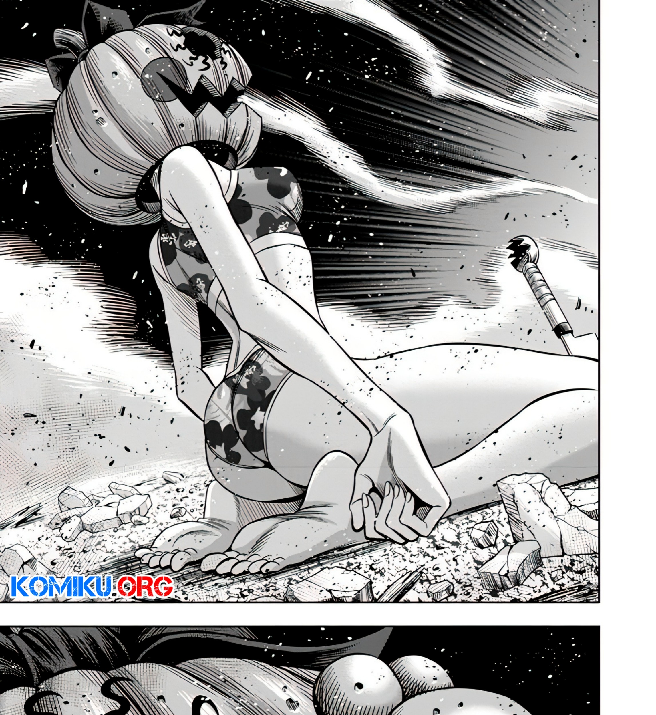 Pumpkin Night Chapter 108 Gambar 10