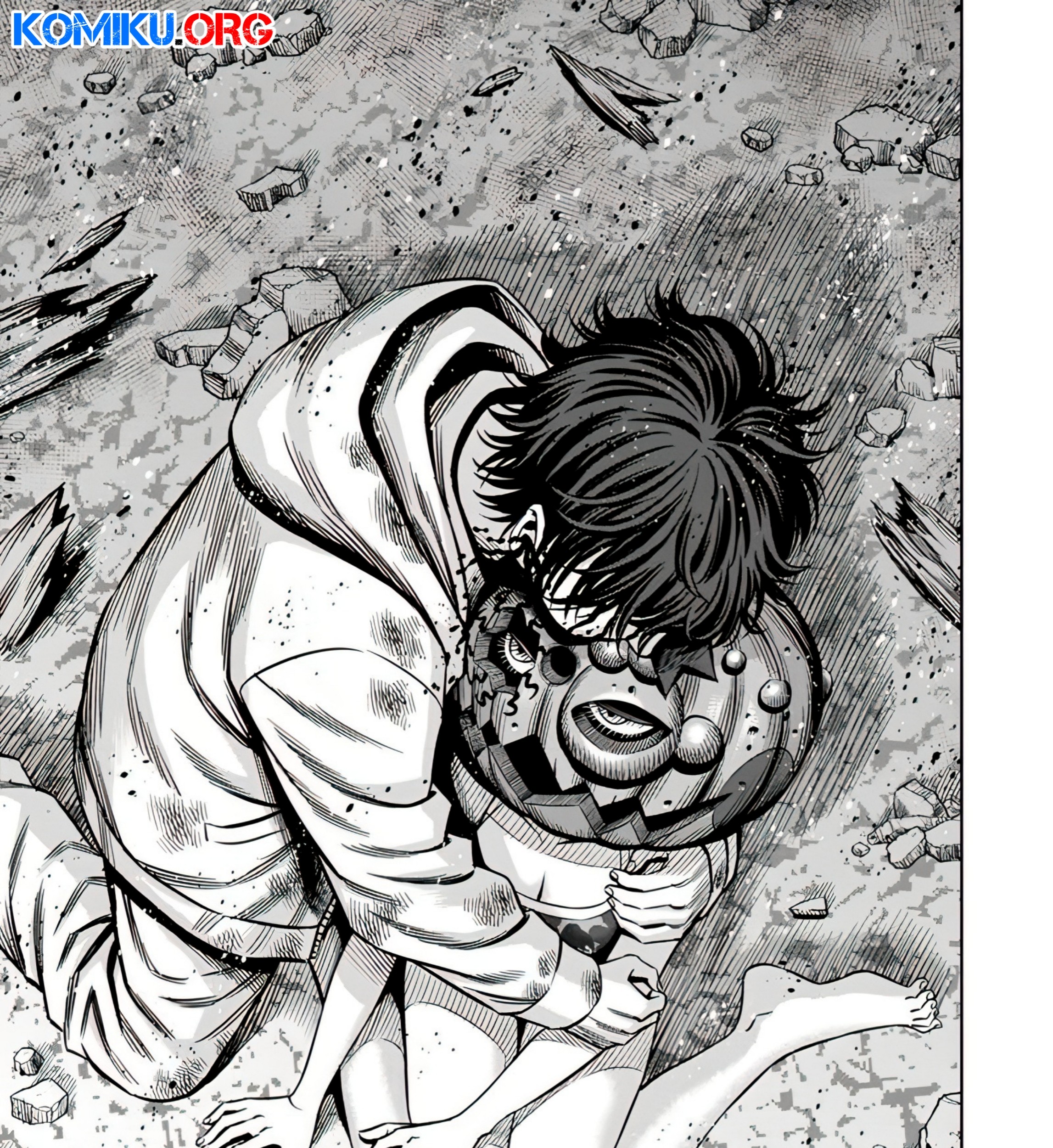 Pumpkin Night Chapter 108 Gambar 14