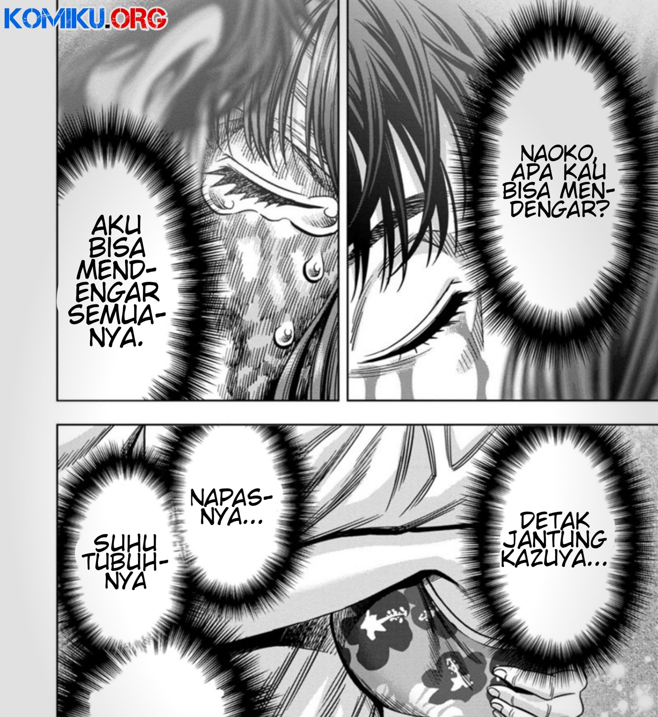 Pumpkin Night Chapter 109 Gambar 6