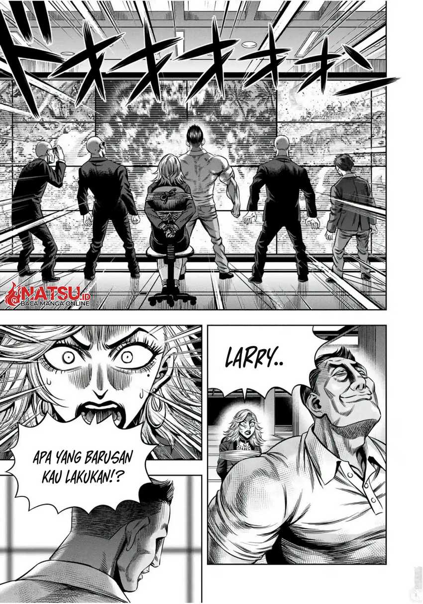 Pumpkin Night Chapter 101 Gambar 10