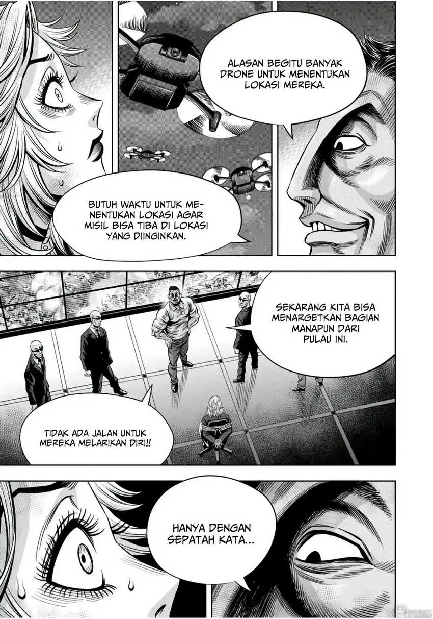 Pumpkin Night Chapter 101 Gambar 12