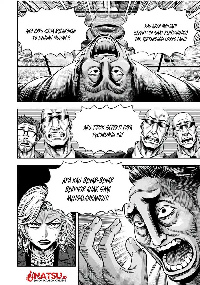 Pumpkin Night Chapter 101 Gambar 14