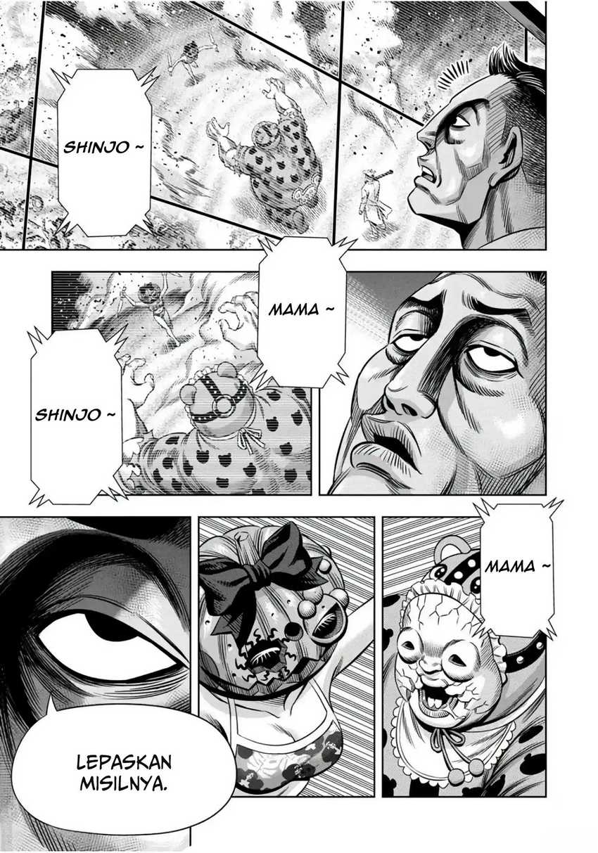 Pumpkin Night Chapter 101 Gambar 5