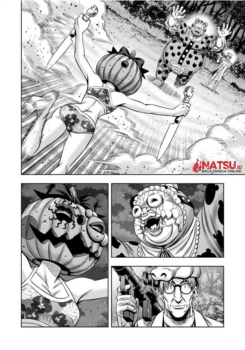 Pumpkin Night Chapter 101 Gambar 6