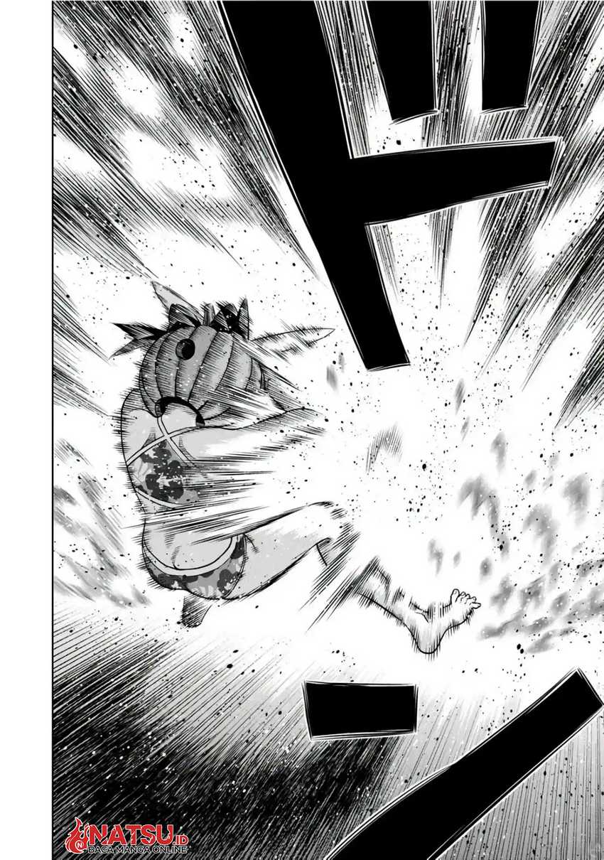 Pumpkin Night Chapter 101 Gambar 8