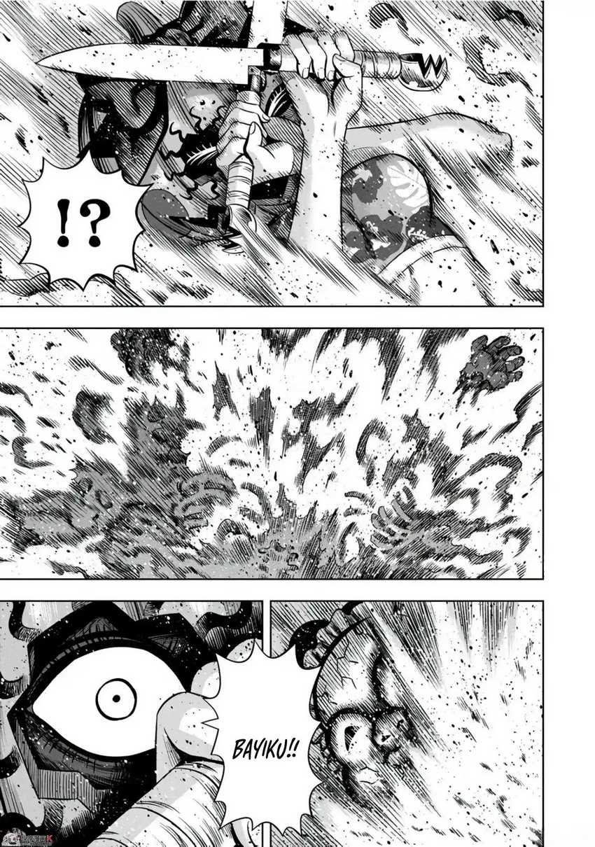 Pumpkin Night Chapter 101 Gambar 9