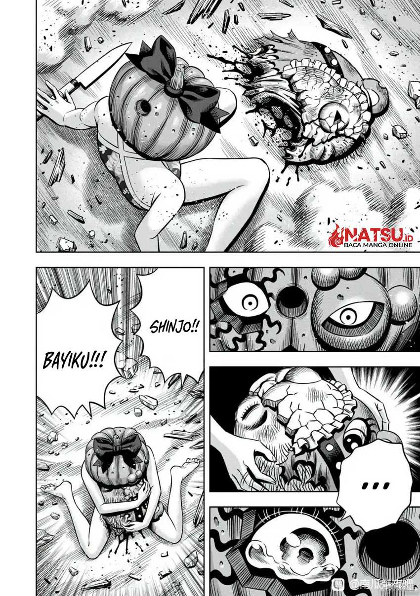 Pumpkin Night Chapter 102 Gambar 10
