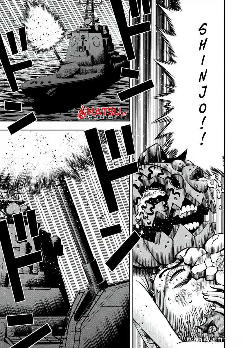 Pumpkin Night Chapter 102 Gambar 11