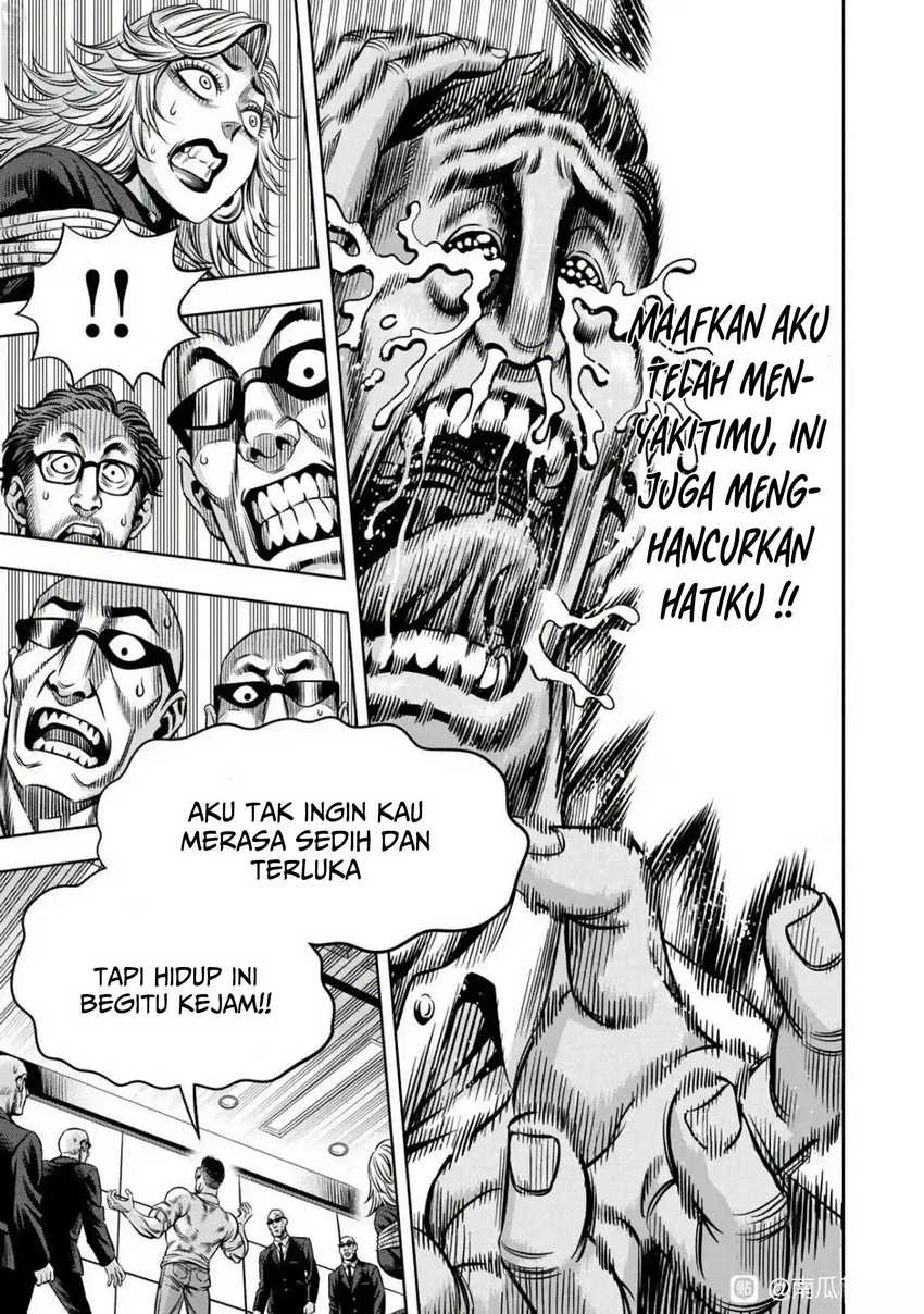 Pumpkin Night Chapter 102 Gambar 13