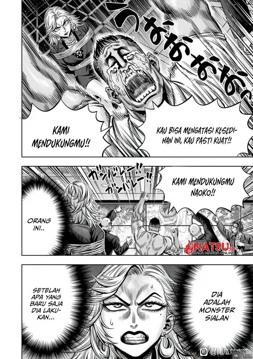 Pumpkin Night Chapter 102 Gambar 14