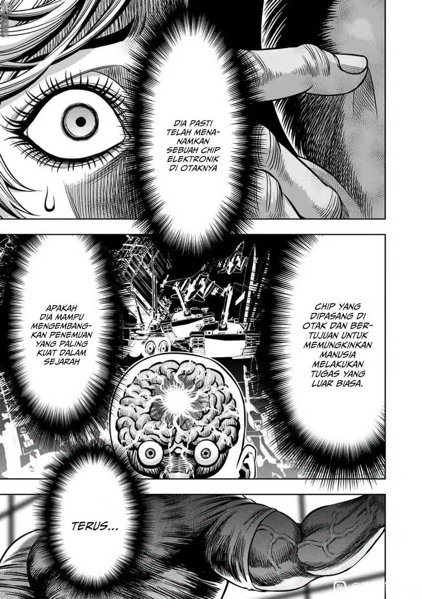 Manga Pumpkin Night Chapter 102 gambar nomor 2