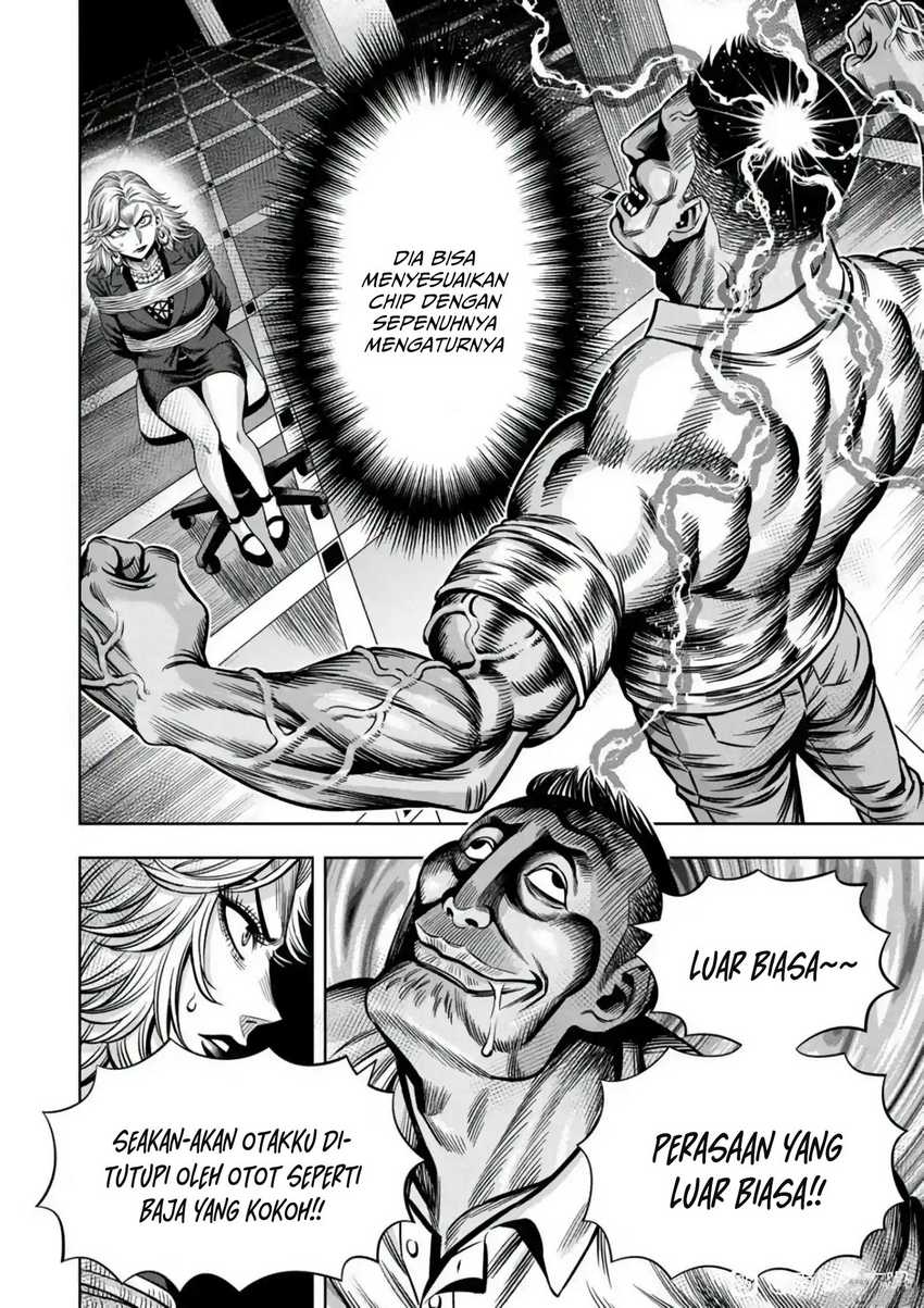 Pumpkin Night Chapter 102 Gambar 3