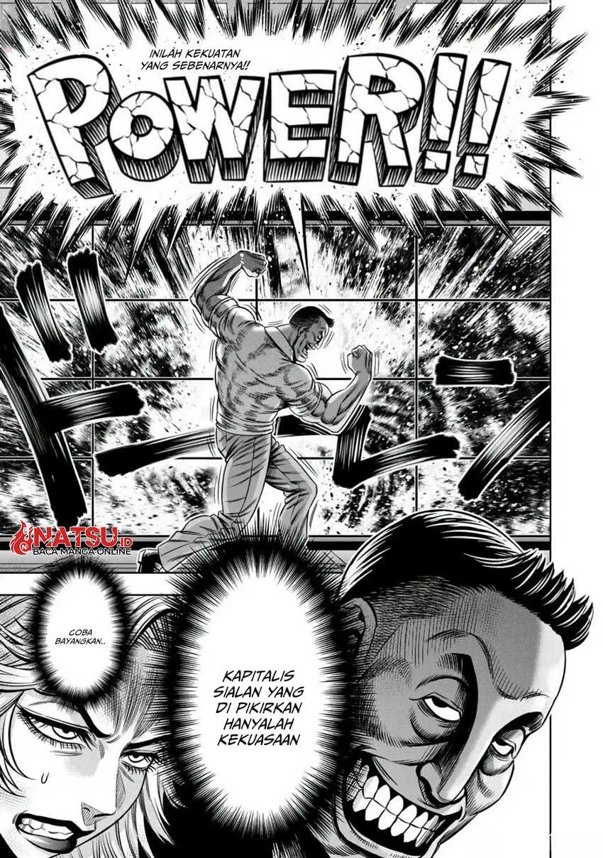 Pumpkin Night Chapter 102 Gambar 4