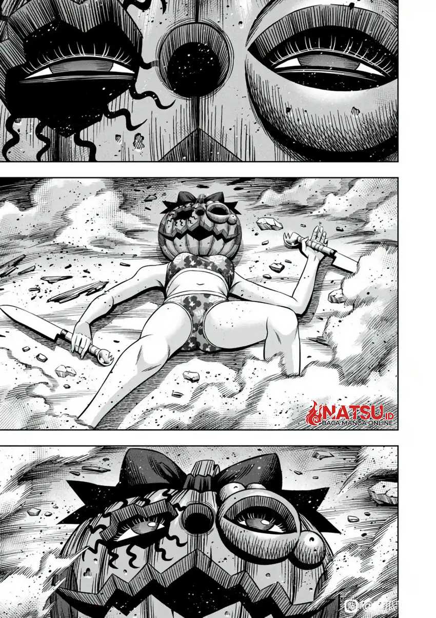 Pumpkin Night Chapter 102 Gambar 6