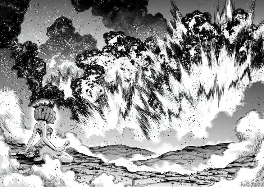 Pumpkin Night Chapter 102 Gambar 7