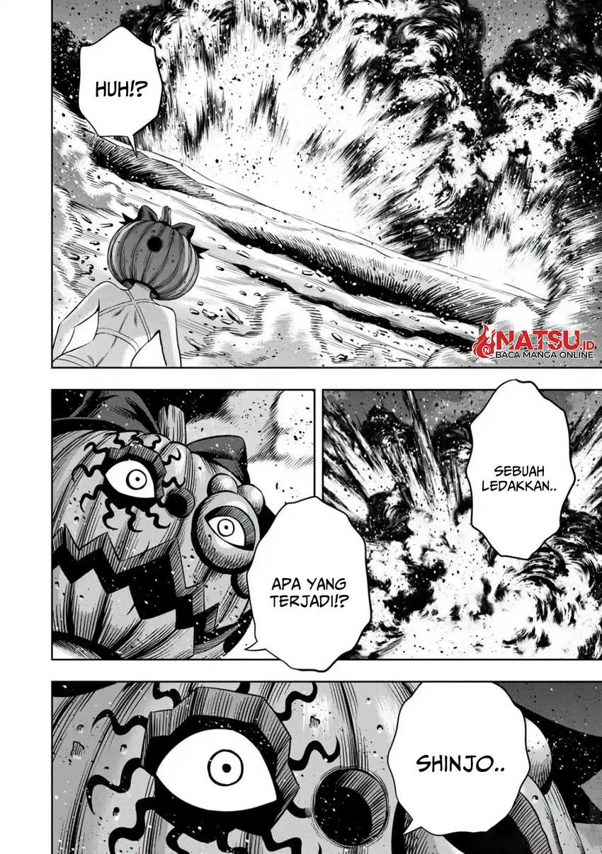 Pumpkin Night Chapter 102 Gambar 8
