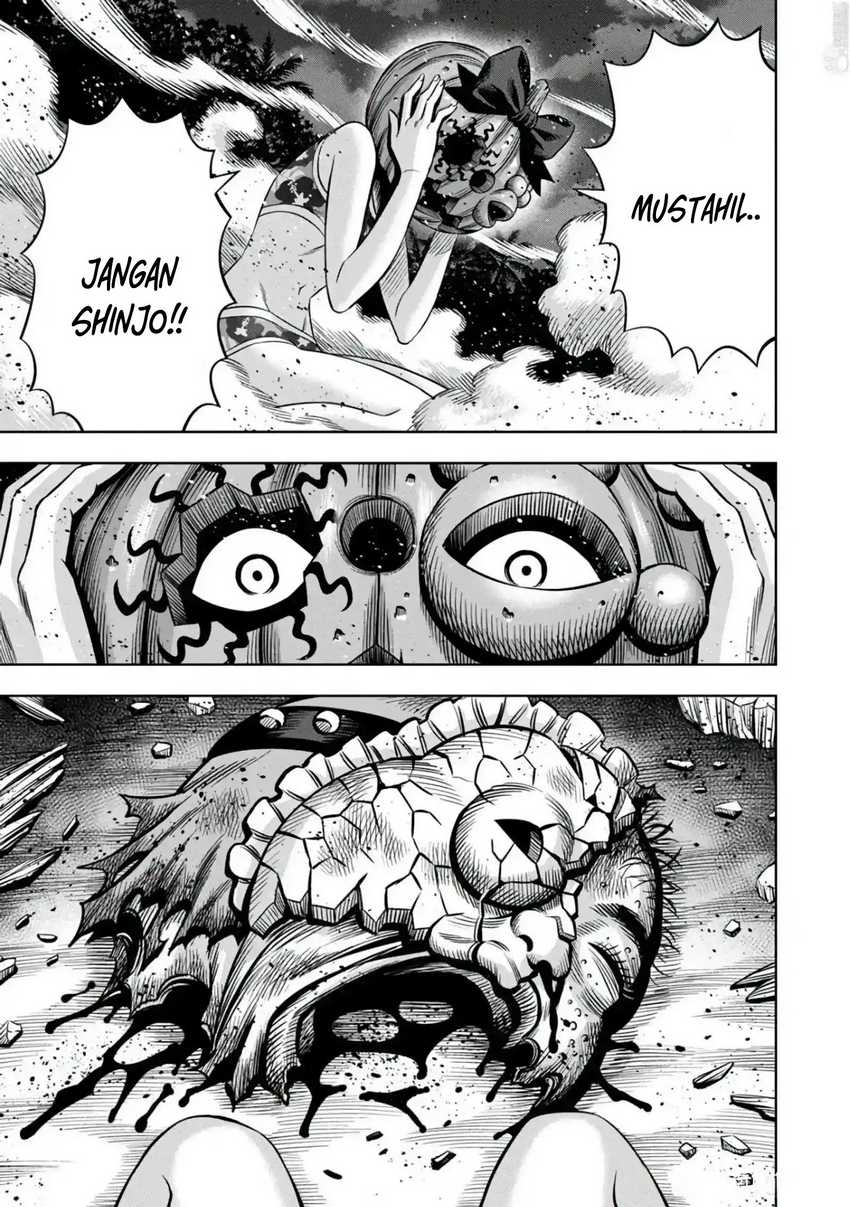 Pumpkin Night Chapter 102 Gambar 9