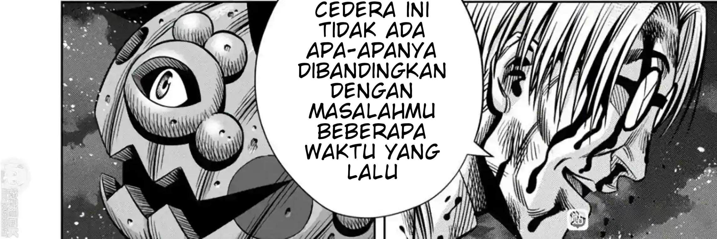 Pumpkin Night Chapter 103 Gambar 18