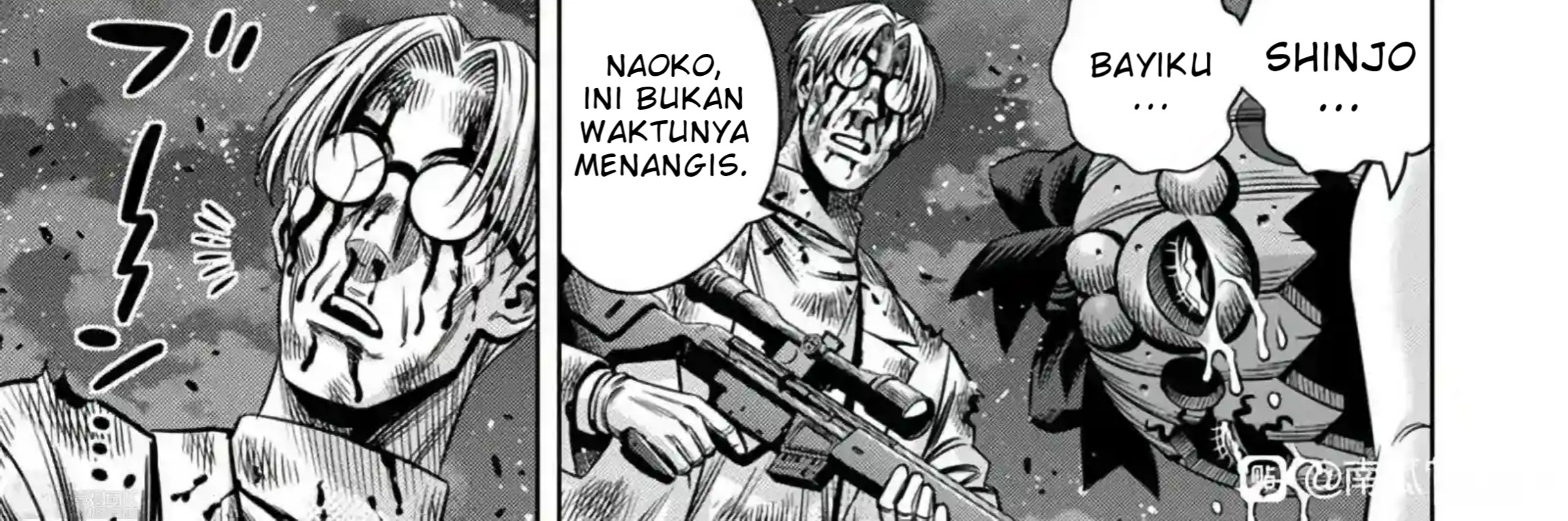 Pumpkin Night Chapter 103 Gambar 20